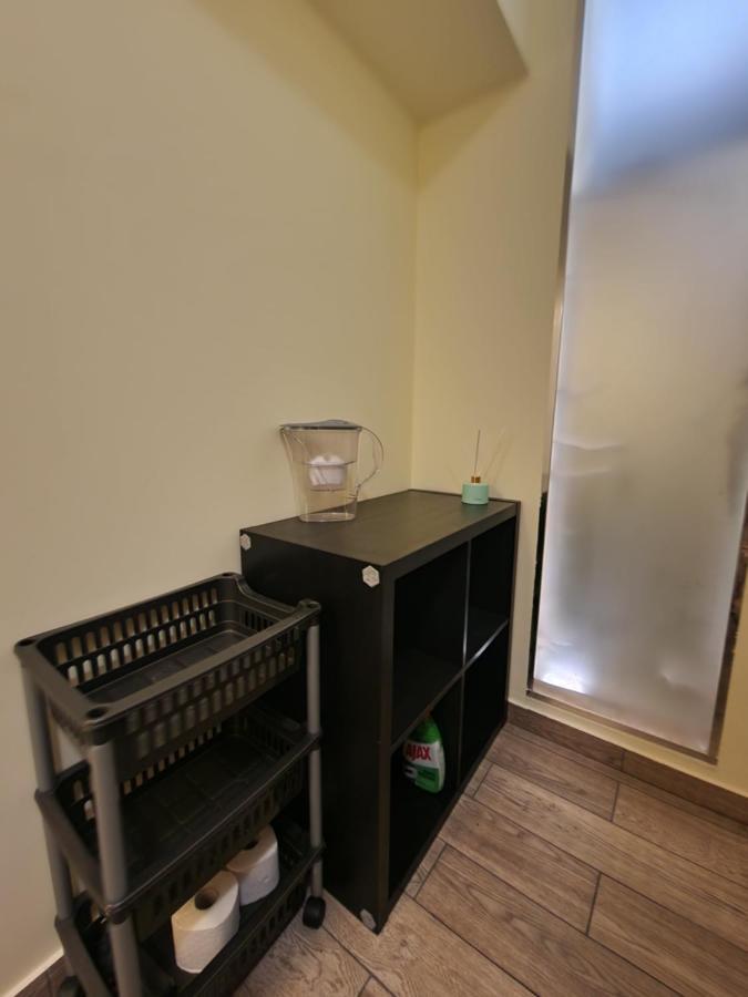 Underground Rooms Warsaw Ngoại thất bức ảnh